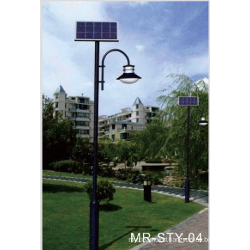 12W LED Solar Garden Light (MR-STY-04)